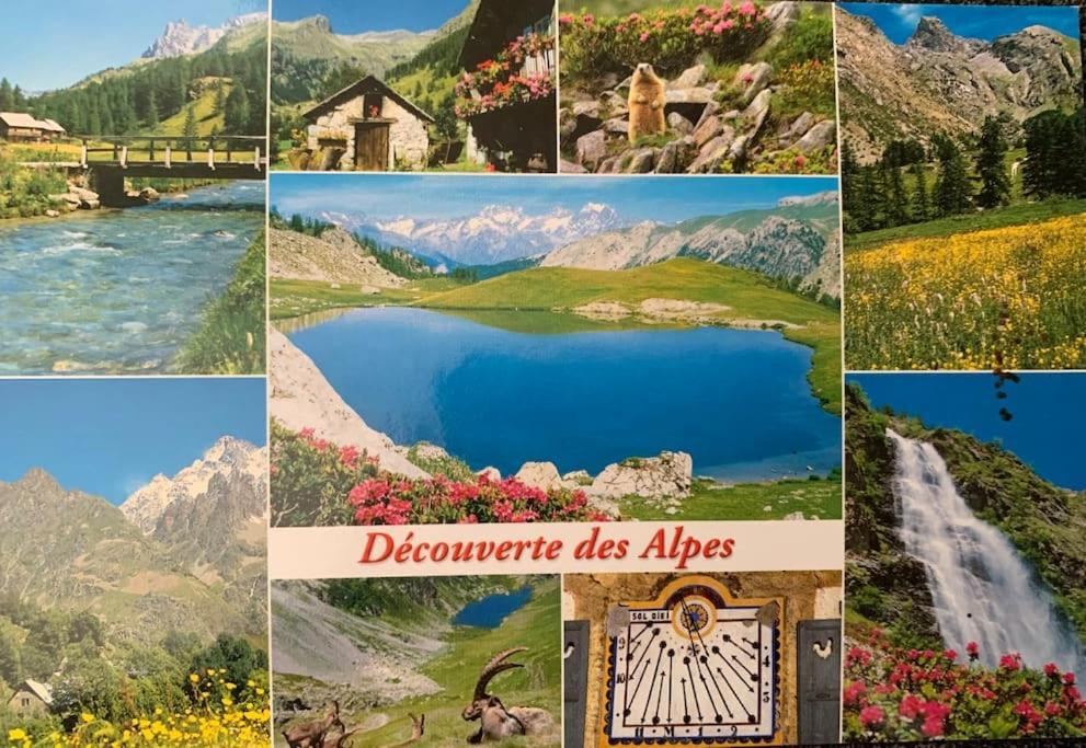 Gite De Charme Le Val Mellis Classe 3 Etoiles Dans La Douceur Provencale Vaumeilh Εξωτερικό φωτογραφία