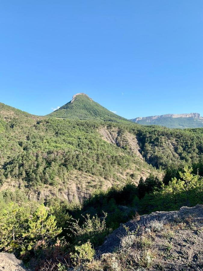Gite De Charme Le Val Mellis Classe 3 Etoiles Dans La Douceur Provencale Vaumeilh Εξωτερικό φωτογραφία
