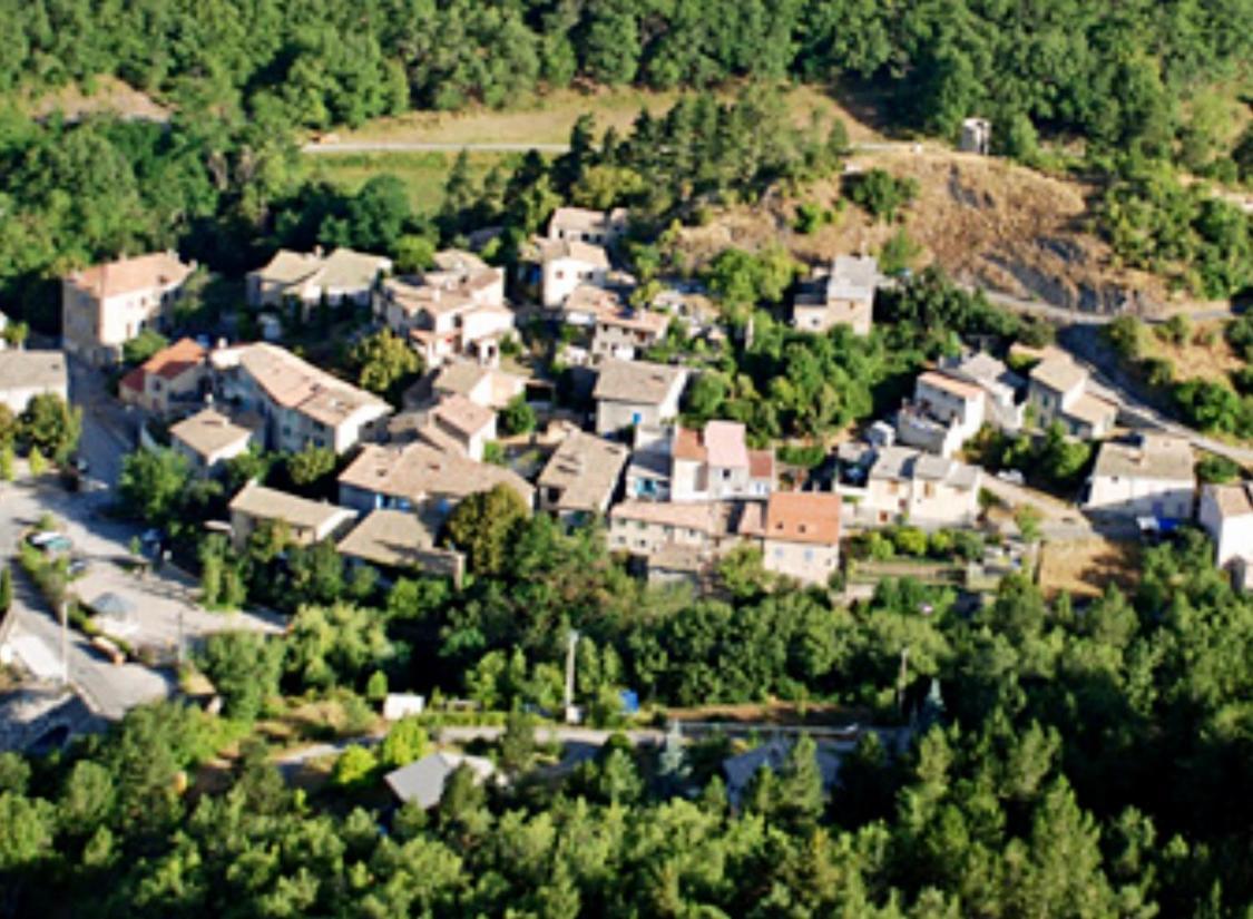 Gite De Charme Le Val Mellis Classe 3 Etoiles Dans La Douceur Provencale Vaumeilh Εξωτερικό φωτογραφία